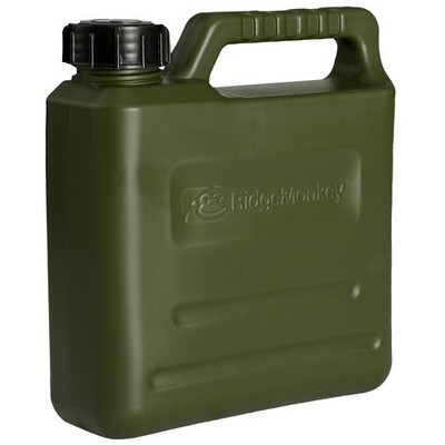 RIDGE MONKEY KANISTER KLEIN WASSERTRÄGER 2,5L ANGELN CAMPING HDPE