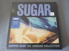 SUGAR Copper Blue Singles Collection RSD BF 2025 4x12" sealed VINYL Record NEW