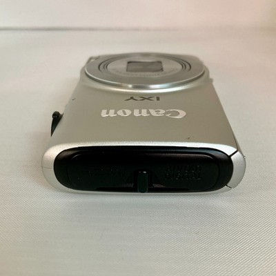 Canon Digital Camera IXY 610f Silver 12.1 Million Pixels 10x