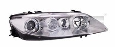 Scheinwerfer Links H1/H1 für Mazda 6 Hatchback GG Station Wagon GY Limo 02-05