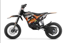 NITRO MOTORS ELEKTRO 1000W 36 V Lithium Eco midi Kinder Dirtbike Tiger VX DLX