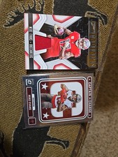 '20 Panini Captains Jersey And '23 Captains Mike Evans Both come in top loader.