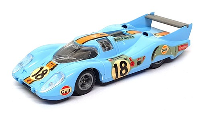 #ad Super Champion 1 43 Scale SC64 Porsche 917L #18 Le Mans 1971 GBP 34.99