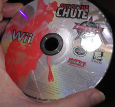 Tested Nintendo Wii OUT OF THE CHUTE Game Working
