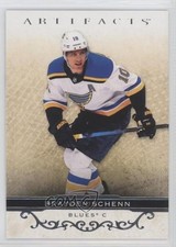 2021-22 Upper Deck Artifacts Brayden Schenn #81 0wp8