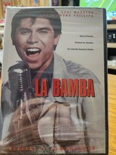 La Bamba DVD Out of Print RARE Lou Diamond Phillips Classic Drama OOP - NEW