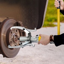 20T Ściągacz hydrauliczny Hydrauliczny zintegrowany ściągacz Ściągacz piasty kół 3 * Ramię