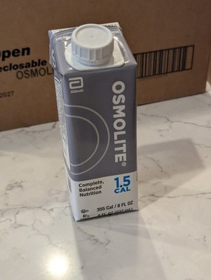 Abbott Osmolite 1.5 Cal - qty 20