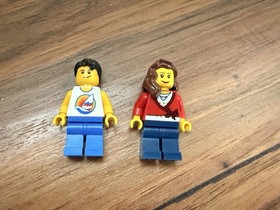 LEGO CITY: Camper (7639)