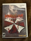 Resident Evil: The Umbrella Chronicles (Nintendo Wii, 2007)