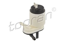 Topran Waschwasserpumpe, Scheibenreinigung 600 386 für ALFA ROMEO FIAT LANCIA