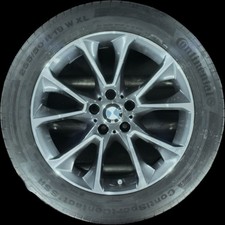 BMW X5 F15 255/50 R19 Sommerreifen 19 Zoll Alufelgen Komplettsatz