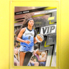 ANGEL REESE 2025 Panini The National VIP Gold Pack  #7 Chicago Sky