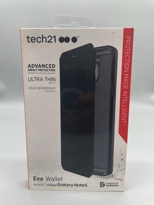 Tech 21 EVO Wallet for Samsung Galaxy Note 5 (New In Box)