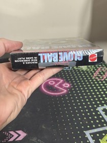 factory sealed Super Glove Ball new in box nintendo nes unopened Nice