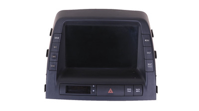   2006 - 2009 Toyota Prius Info Dash Energy Display Screen 86110-47220