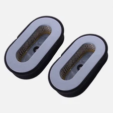 2pcs Air Filter Fit For Multiquip Mikasa MTX60 MTX70 MTX80 MTX90 366010080