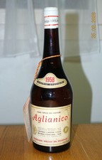 Aglianico del Vulture 1958 Riserva Speciale del Decennale