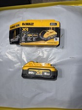 DeWALT DCBP520 Powerstack Battery 20V XR Lith-Ion 5.0Ah OEM 2026 Date
