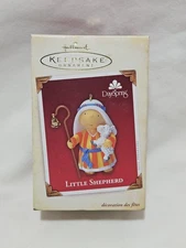 Hallmark Keepsake Little Shepherd Christmas Ornament 2005 Dayspring