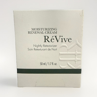RéVive Moisturizing Renewal Cream, Eye Cream & Rescue Elixir Anti-Aging Oil Set