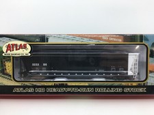 Coche góndola de carbón HO Atlas 1002-15 Iowa Southern Utilities OGSX #86