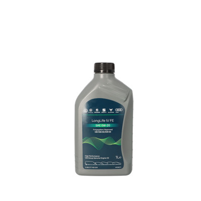 ORIGINAL VW Motoröl Öl 0W-20 LONGLIFE IV FE 508.00 509.00 GS60577M2 - 1 Liter