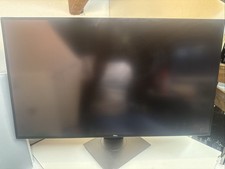 Dell U2718Q 27" 4K IPS HDR10 HDMI DP Mini DP 3840x2160 Monitor Without Stand