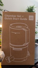 Nama J2 JUICER CHAMBER SET - TOP PART - BRAND NEW - REPLACEMENT UNIT