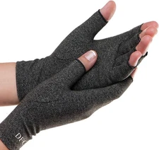 Dr. Frederick’s Arthritis Compression Gloves for Women & Men Pain Relief Mediu