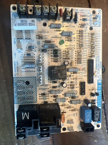 GUARANTEED WORKING TESTED HK42FZ018 Furnace Control Board CEPL130590-01