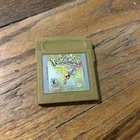 Pokémon Gold Version Nintendo Game Boy Color, 2000, Cartridge, Does Not Save