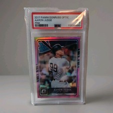 2017 Donruss Optic Baseball Cards 6