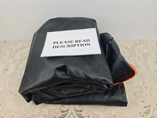 Ohuhu Car Roof Bag, 21 Cubic Waterproof Roof Box - Accessories Missing