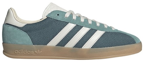 New Adidas Originals Gazelle Indoor Shoes - Dark Blue/ Preloved