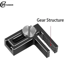 Camera Cage HDMI Cable Clip Universal Release Plate Holder – DSLR Camera Microph
