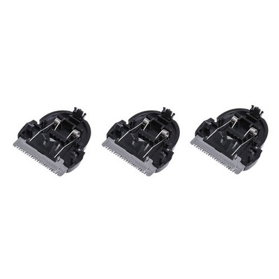 3  Ersatzklinge Haarschneider  Barber Head für  QC5115 QC5120 QC5130 QC8928