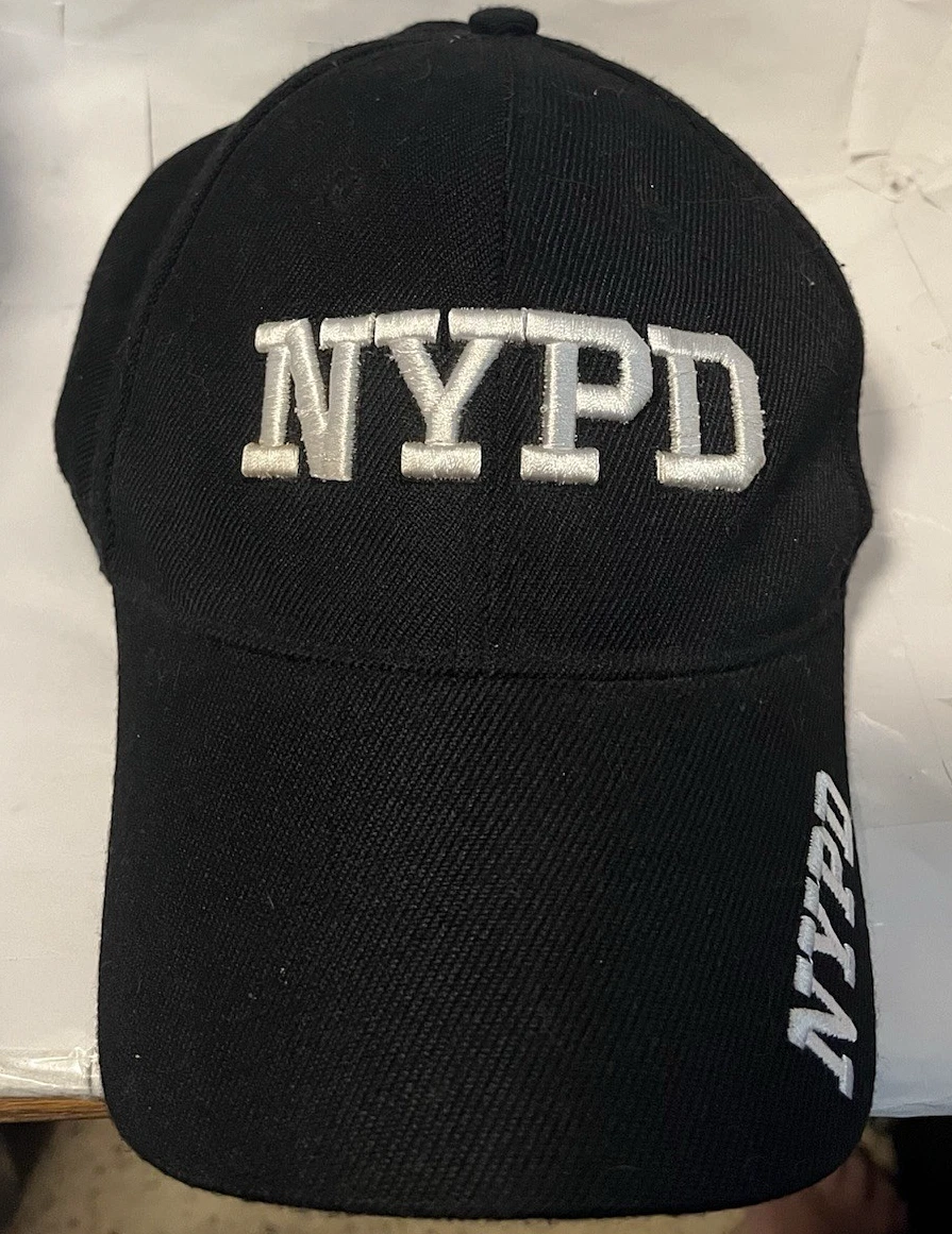 Nypd Hat for sale | eBay