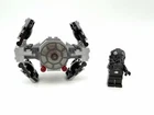 LEGO Star Wars TIE Advanced Prototype 75128 with Minifigure