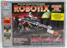 Robotix - Kosmos R550 avec 1 moteur - MB Milton Bradley