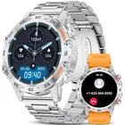 Smart Watch for Men Women Waterproof Fitness Tracker Call For iPhone Samsung