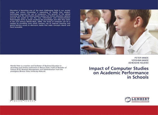 Impact Of Computer Studies On Academic Performance In Schools Mande (U. A.) Buch-image