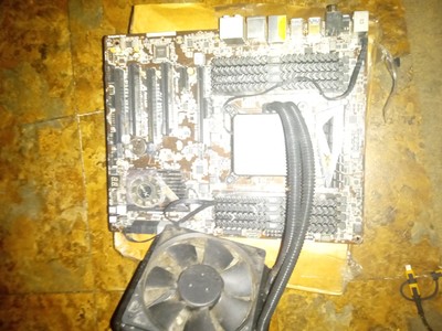 GIGABYTE Z390 PRO MOTHER BOARD