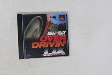 Road & Track Presents: The Need for Speed Overdrivin' DX PS1 (R (Region Locked)