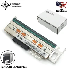 ✅305dpi Printhead For SATO CL4NX PLUS Thermal Label Printer R37901900 USA STOCK✅