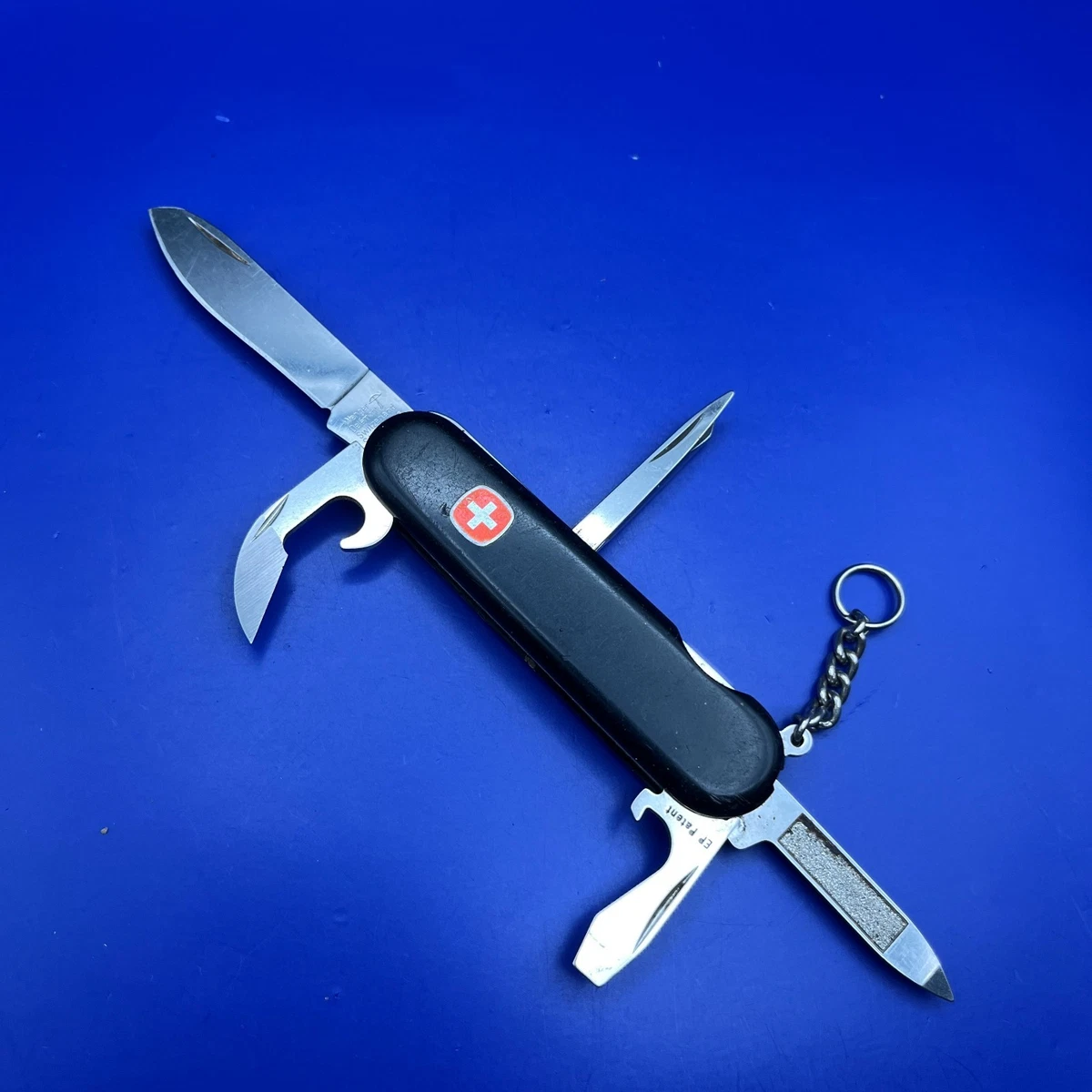 Wenger Factory Manufactured Modern Folding Knives for sale | eBay