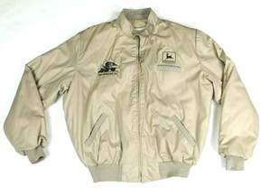 john deere bomber jacket