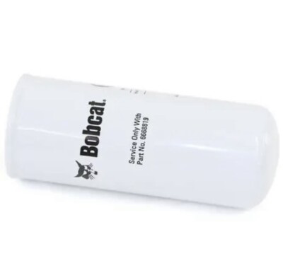 6668819 - Bobcat Hydraulic Oil Filter E32 E35 E45 S220 S300 T250 T300 5600