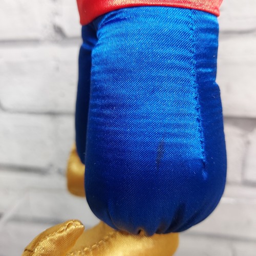 Aladdin Genie 12" Soft Toy Plush Vinyl Doll Official Disney Store - Picture 6 of 15