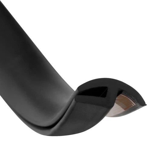 Tira de sello de goma universal del panel del limpiaparabrisas delantero del coche de 2 m - Imagen 15 de 17